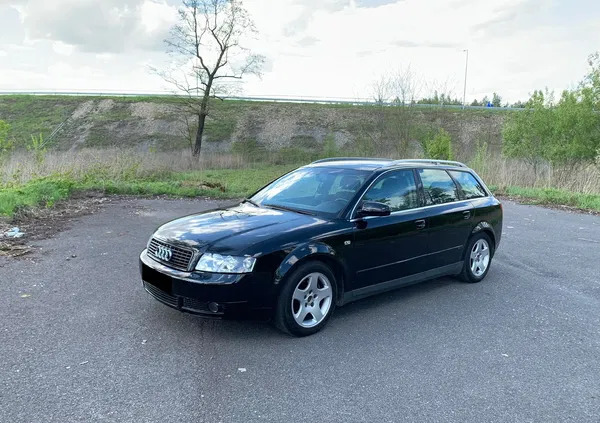 audi a4 Audi A4 cena 10700 przebieg: 306000, rok produkcji 2001 z Jaworzno